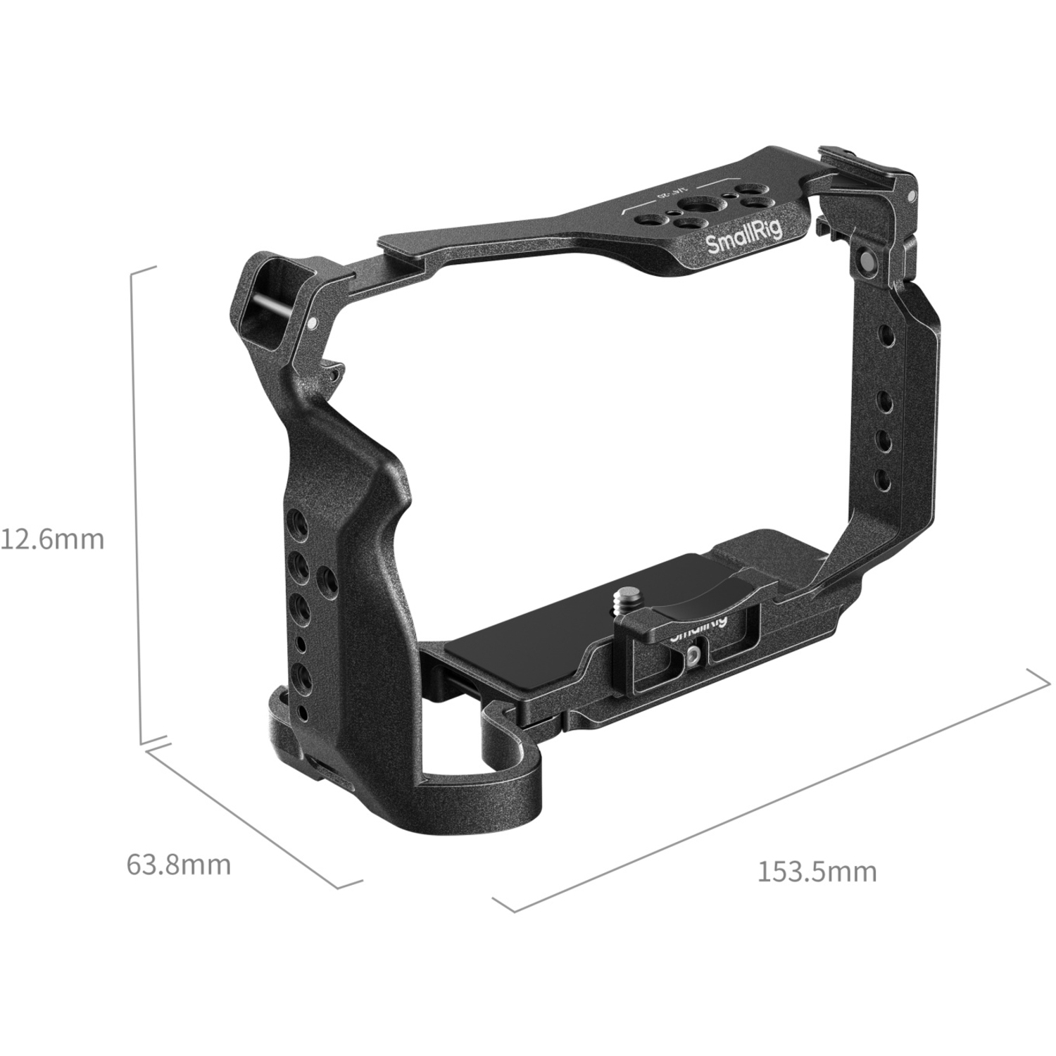 SmallRig Cage 5642 für Sony Alpha 1 II und Alpha 9 III