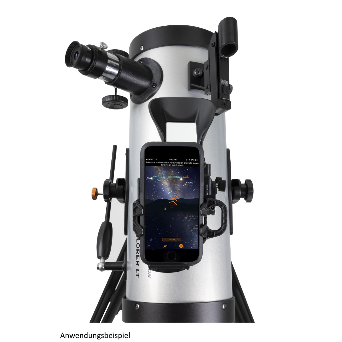 Celestron StarSense Explorer LT 127AZ Teleskop