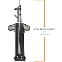 Tether Tools Rock Solid Low Boy Roller