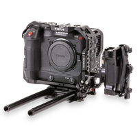 Tilta TA-T12-D-B Tiltaing Canon C70 Advanced Kit - Schwarz
