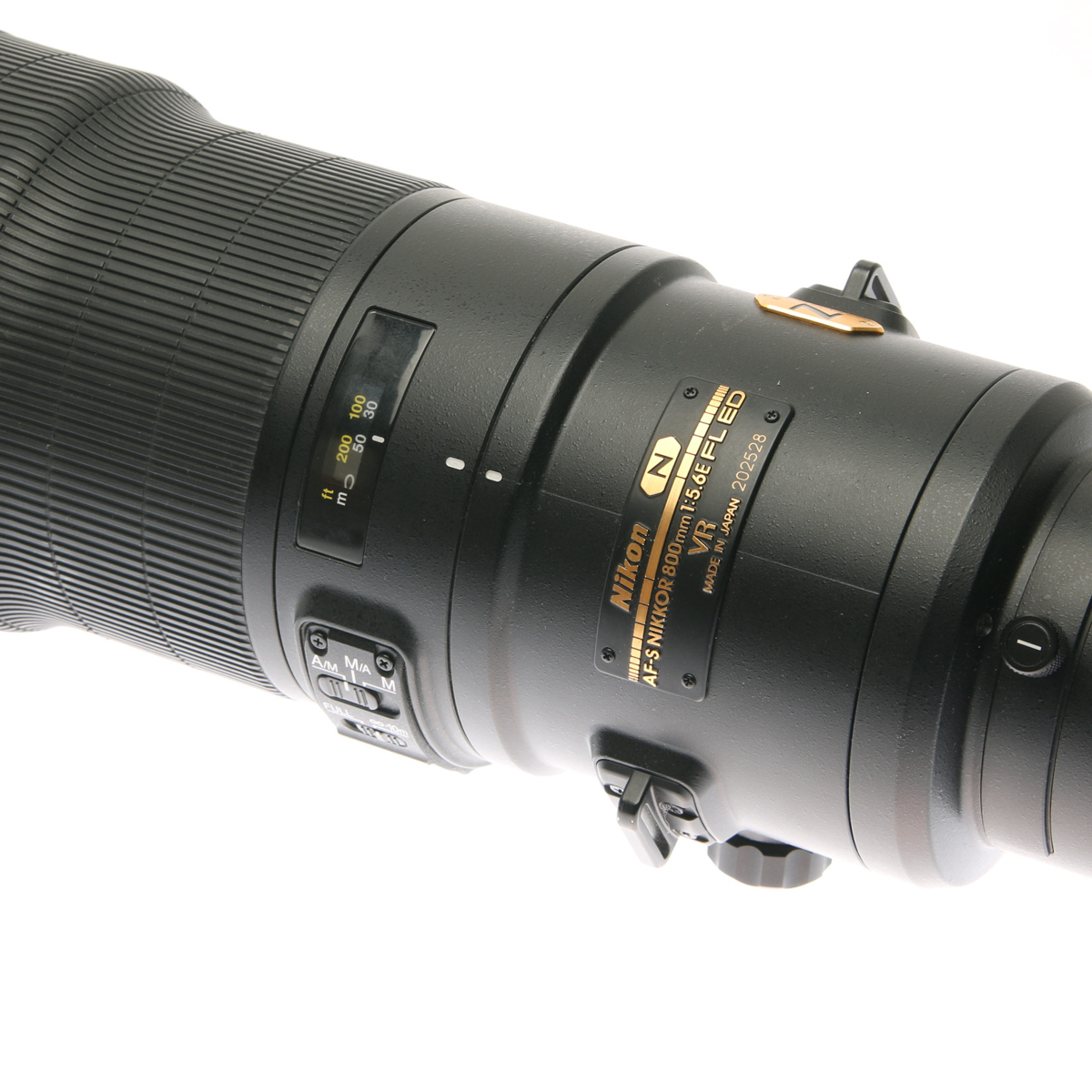 Nikon AF-S NKKOR 800mm F5.6E FL ED VR gebraucht