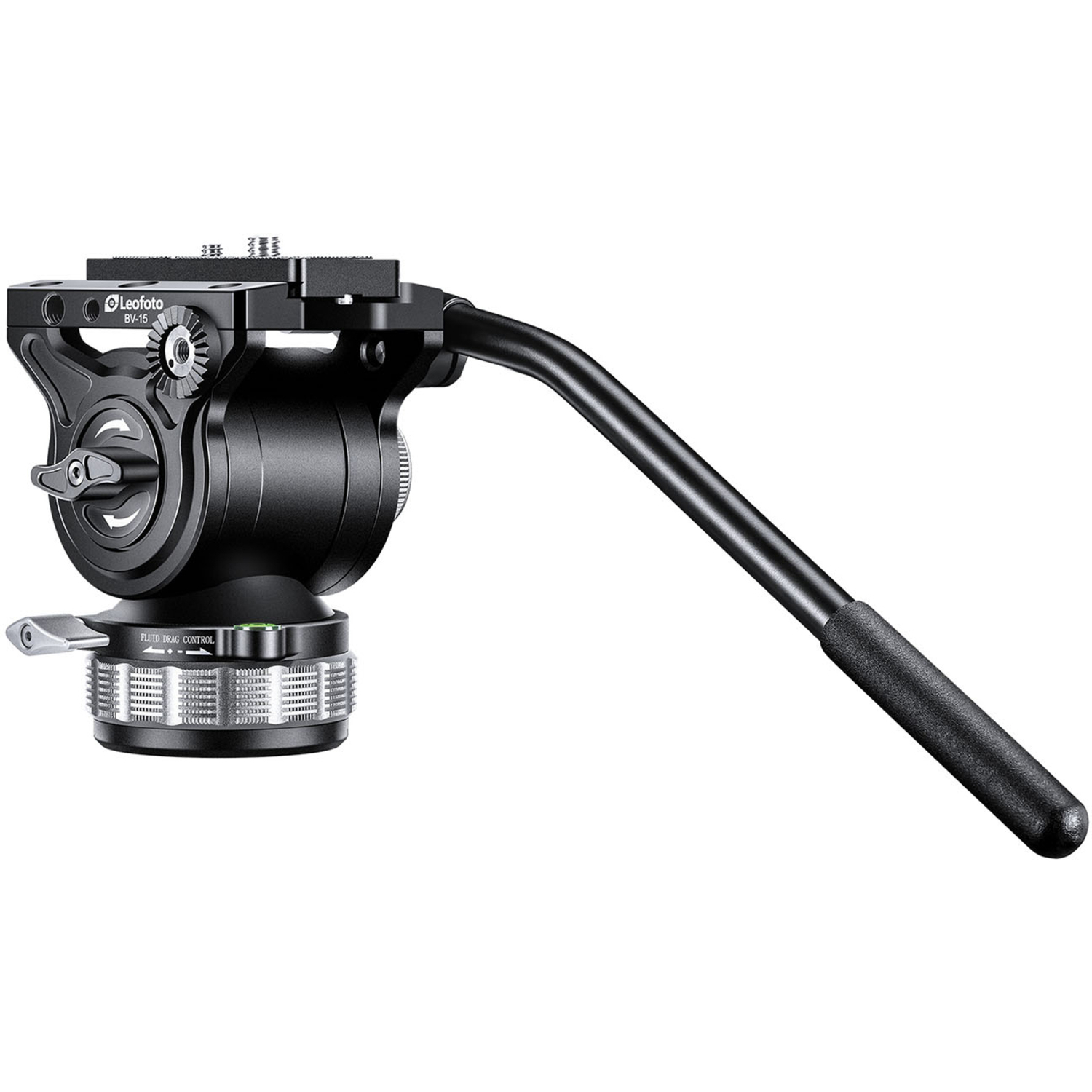 Leofoto 2-Wege-Neiger Video Kopf