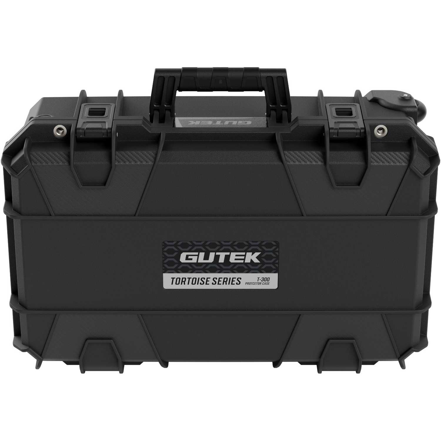GUTEK Tortoise T-300 schwarz