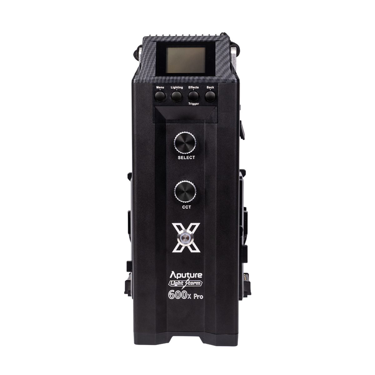 Aputure Light Storm 600x Pro Bicolor Studioleuchte V-Mount