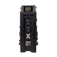Aputure Light Storm 600x Pro Bicolor Studioleuchte V-Mount