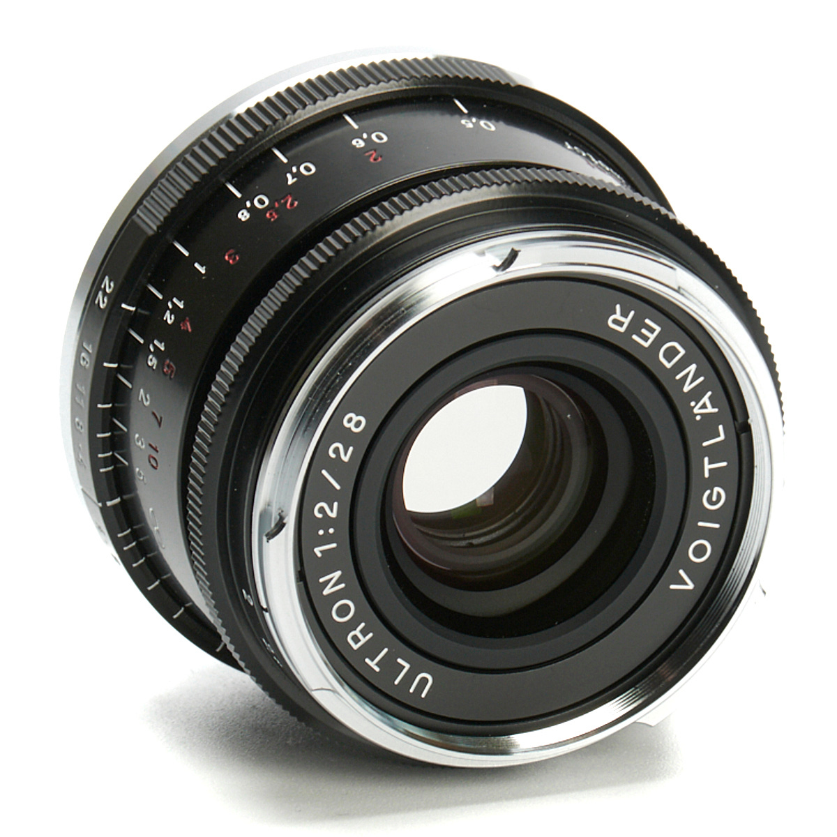 Voigtländer 28mm F2 Ultron Type I asphärisch für Leica M-Mount gebraucht
