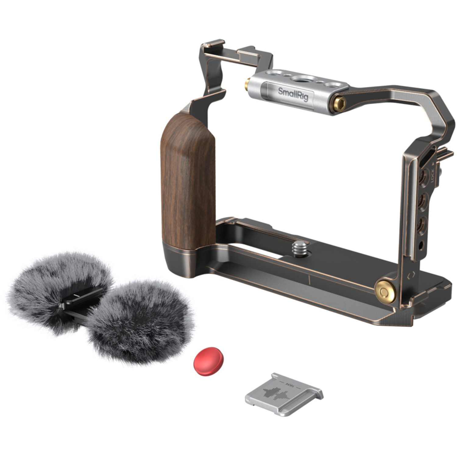 SmallRig Retro Cage 4892 für Fujifilm X-M5