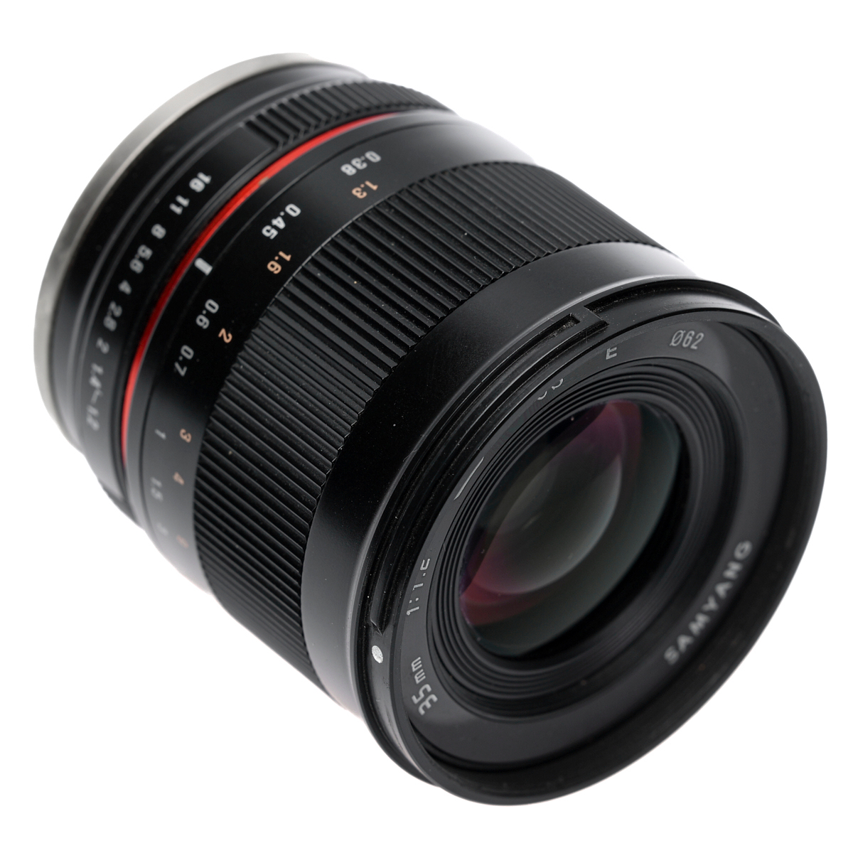 Samyang 35mm F1.2 ED AS UMC CS für Sony E-Mount gebraucht