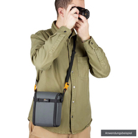 Lowepro Fotorucksack Trekker Lite BP 150 AW 18,5L schwarz