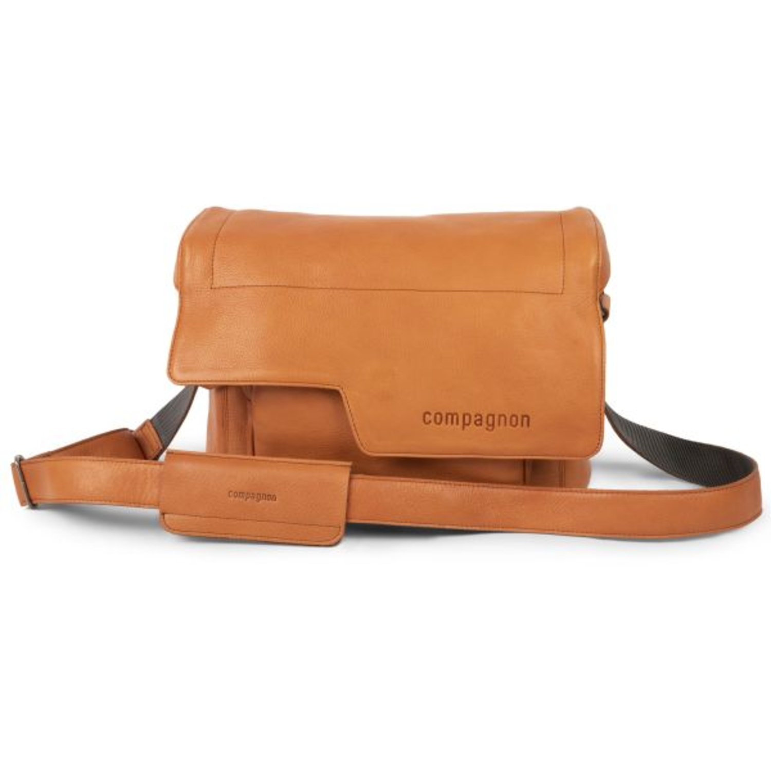 Compagnon "the medium messenger" Gen III Hellbraun