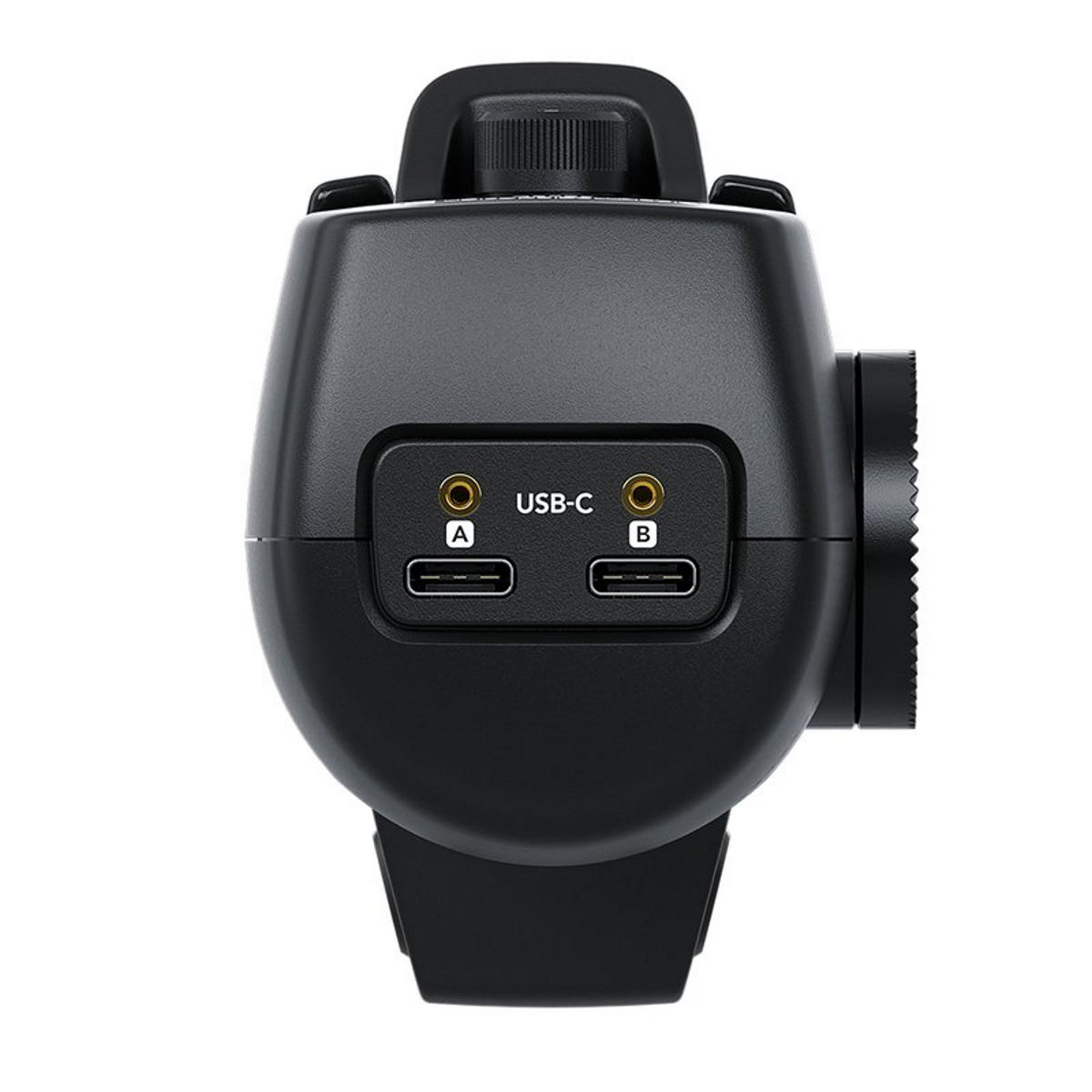 Blackmagic Zoom Demand