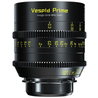 DZOFILM VESPID PRIME 35mm T2.1 (VV/FF) für PL/EF-Mount