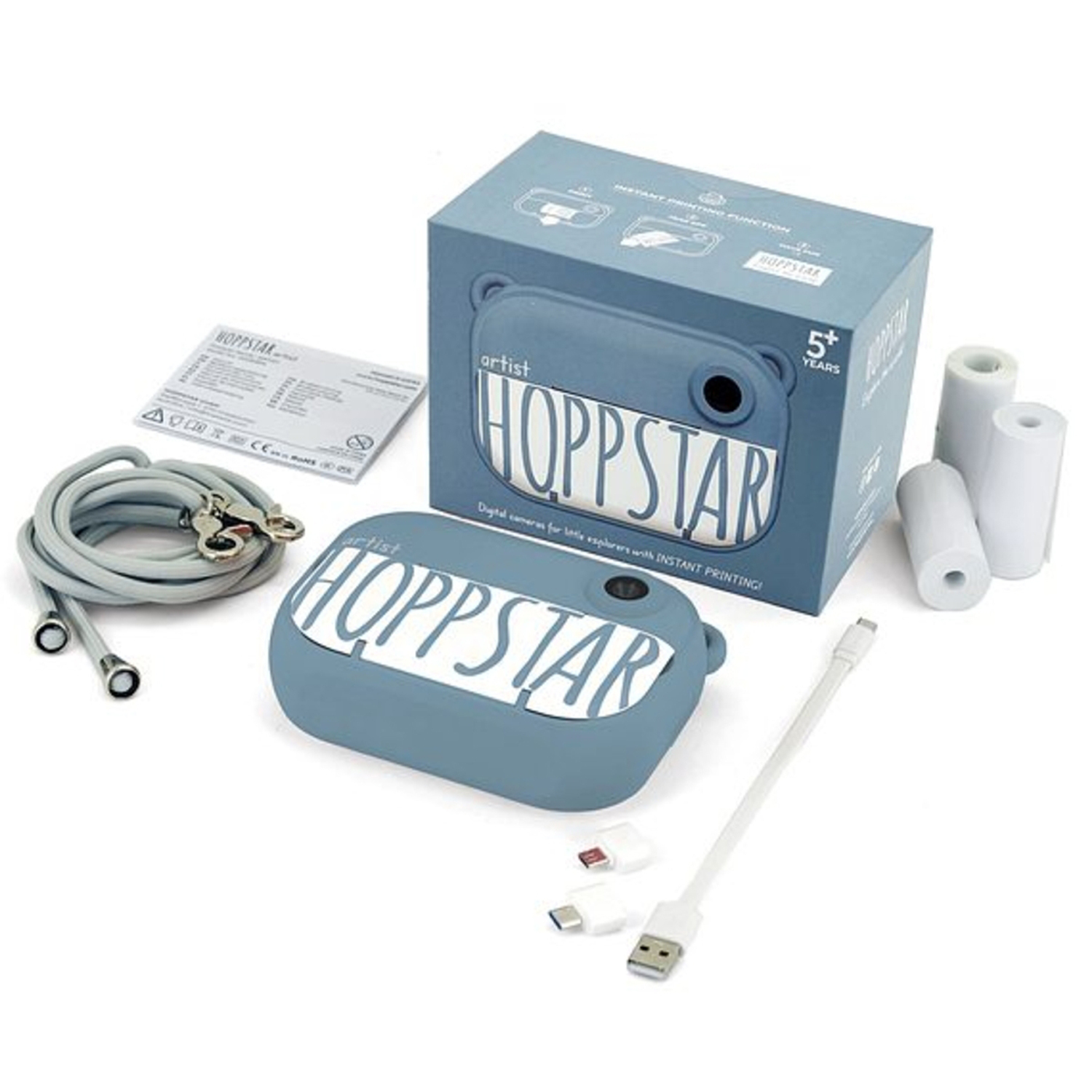 Hoppstar Artist Denim