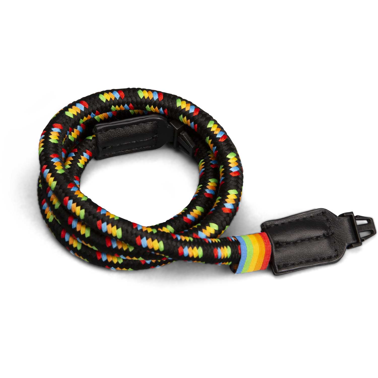 Polaroid Kameragurt Round Rainbow