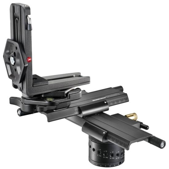 Manfrotto Präzisions-Panoramakopf neuwertiger Rückläufer