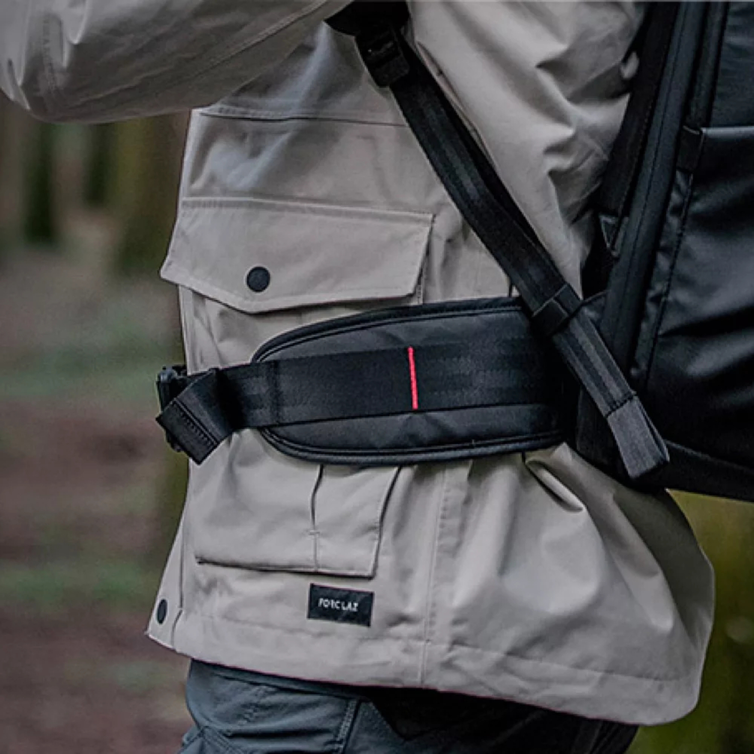 PGYTECH Fotorucksack OneMo 2 35L Space Black