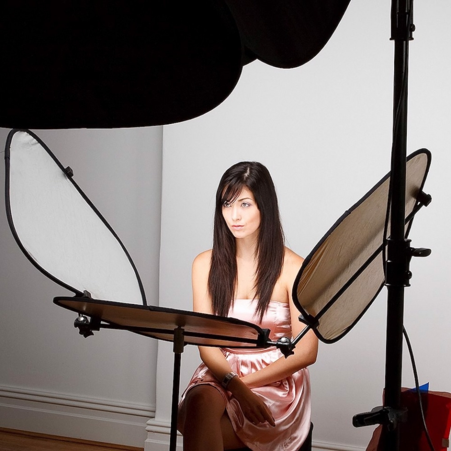 Manfrotto Triflector MKII Rahmen + silber/weiße Paneele