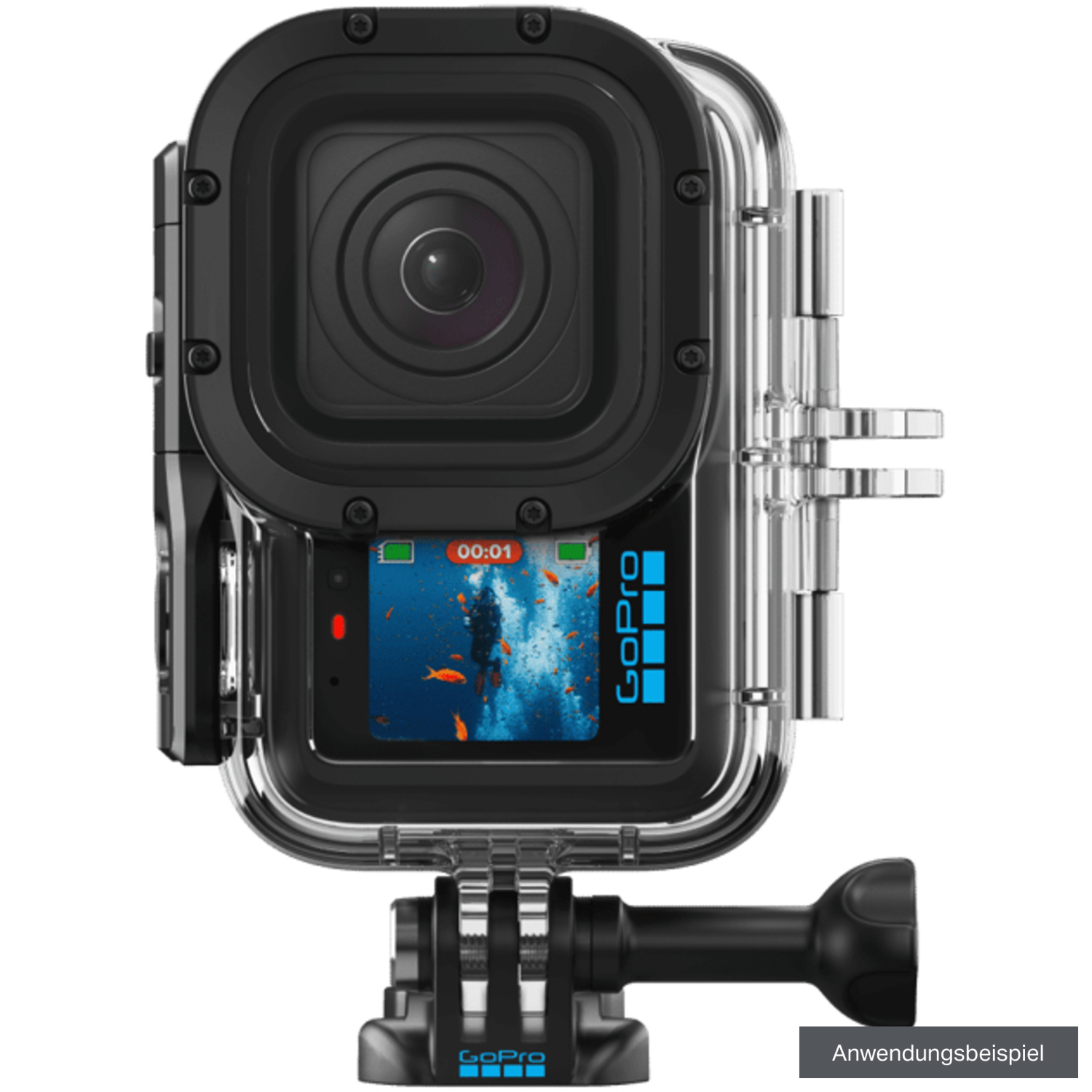 GoPro Schutzgehäuse für MISSION 1 und MISSION 1 PRO
