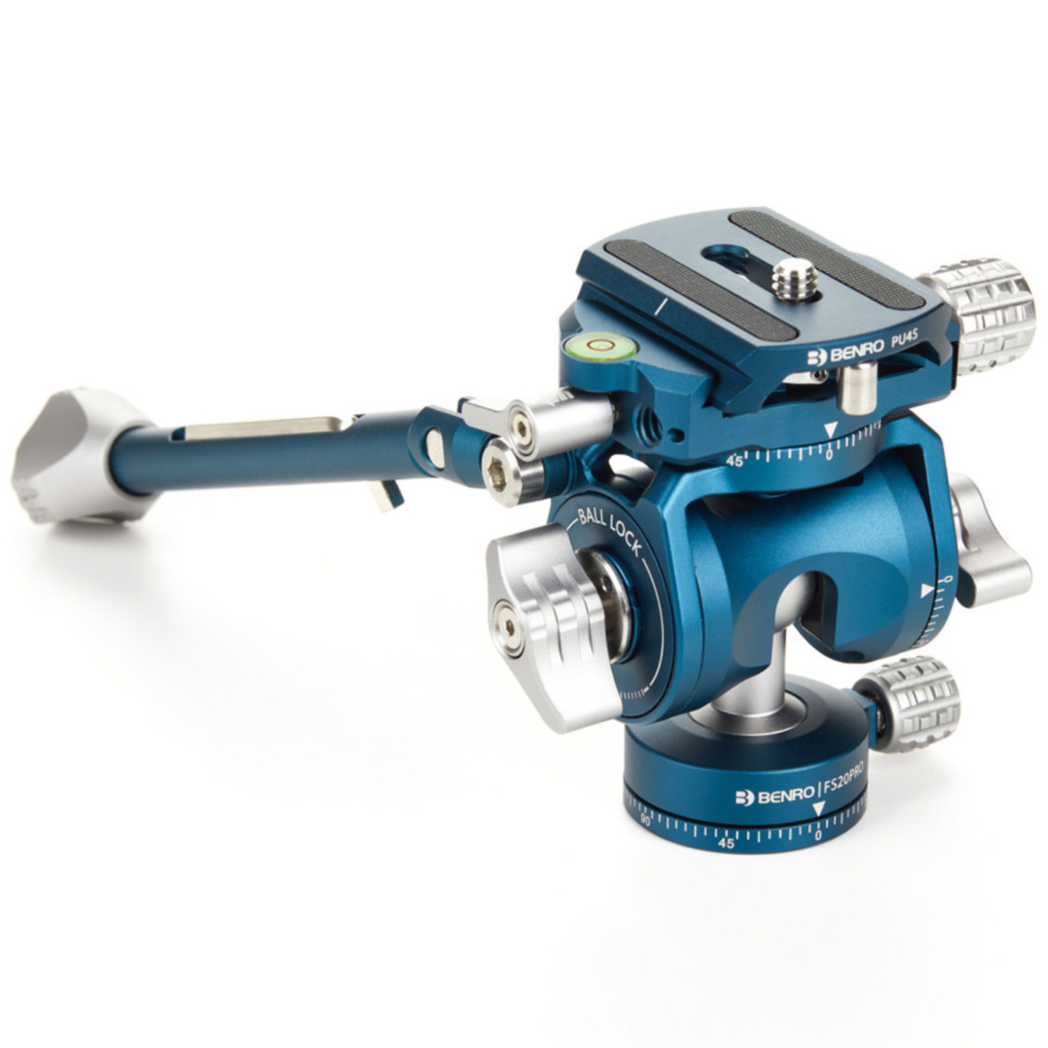 Benro FS20PRO Hybrid Kopf