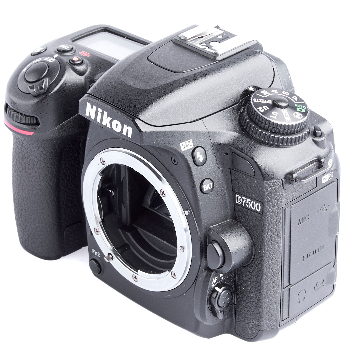 Nikon D7500 gebraucht