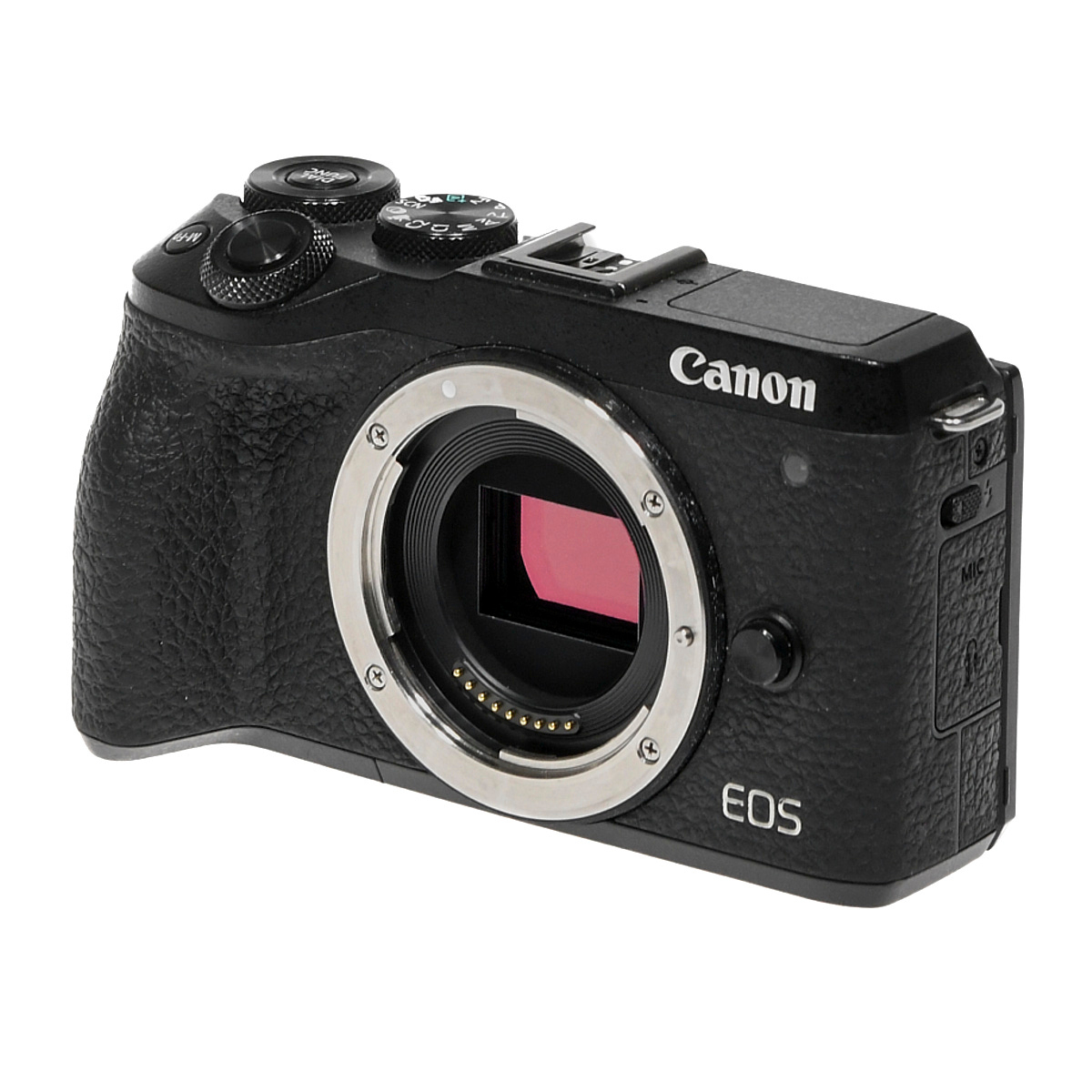 Canon EOS M6 Mark II gebraucht