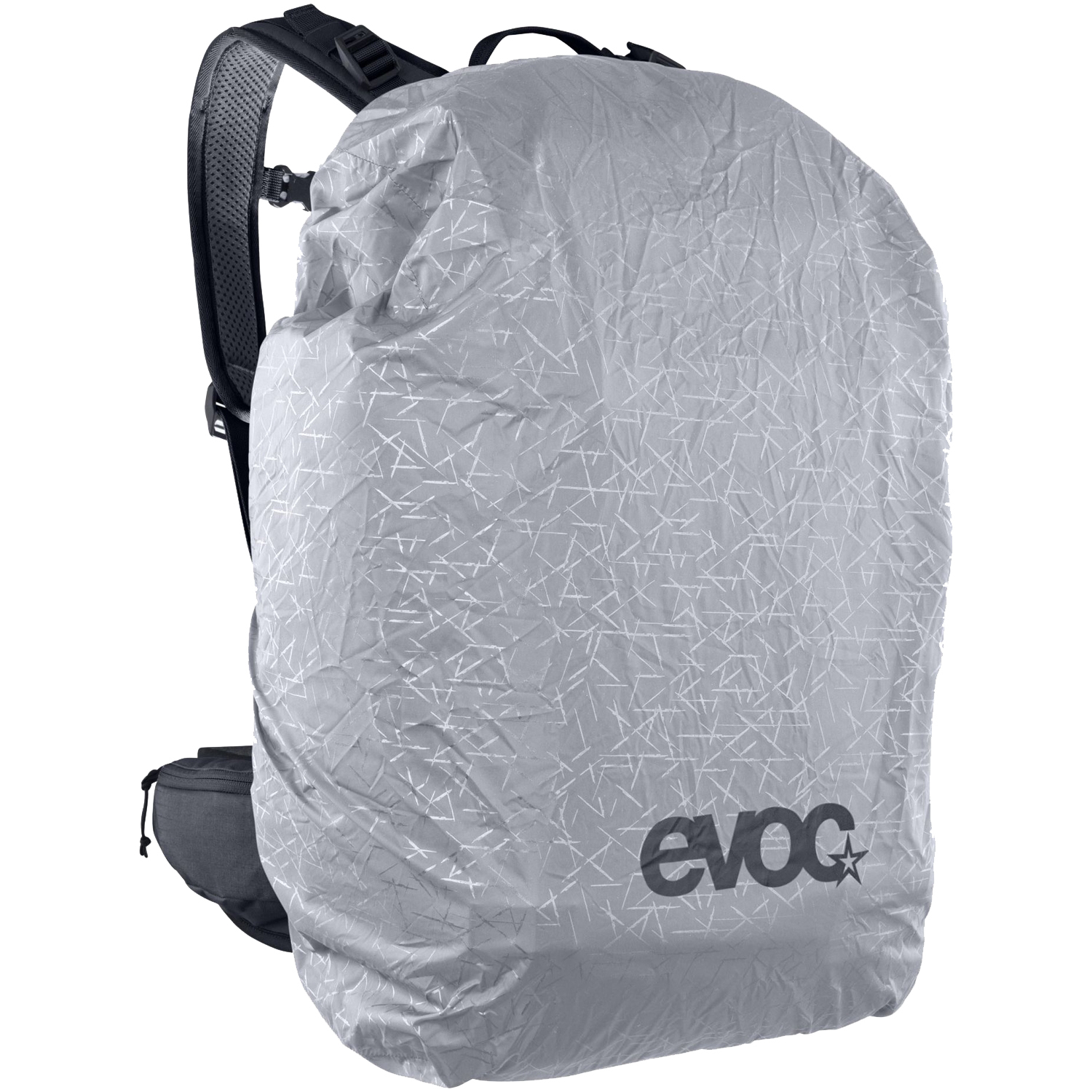 EVOC CP 26 Rucksack 26l schwarz