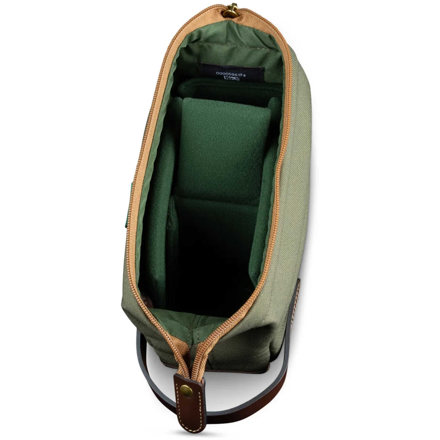 Billingham Fototasche Capsule 1 Sage/Chocolate