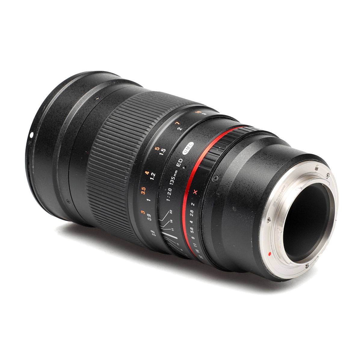 Samyang MF 135mm F2 ED UMC für Fujifilm X-Mount gebraucht