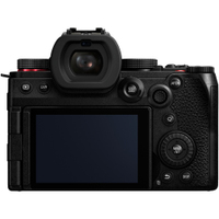 Panasonic LUMIX DC-S5II mit LUMIX S 24-105mm F4 O.I.S. neuwertiger Rückläufer