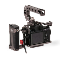 Tilta TA-T17-B-G Verstellbares Sony Alpha 7 / Alpha 9 Series Kit B Tilta Grau