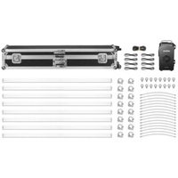 Godox Pixel Tube 8er Set TP4R-K8 Knowled RGBWW Röhrenlicht 120cm