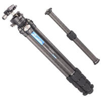 Leofoto LS-254C Carbon-Dreibeinstativ + LH-30 Videokopf