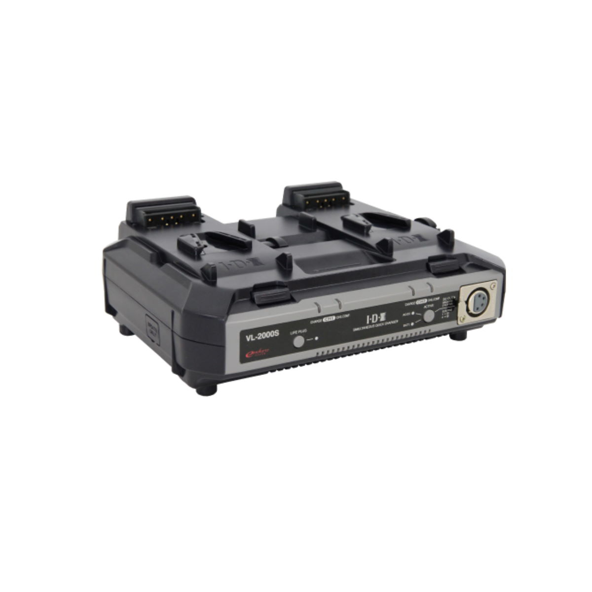 IDX VL-2000S Akkuladegerät