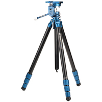 Benro Super Slim Aluminium-Stativ mit Kopf PHVF3
