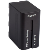 Swit DV Camcorder Akku S-8970 für Sony L-Serie