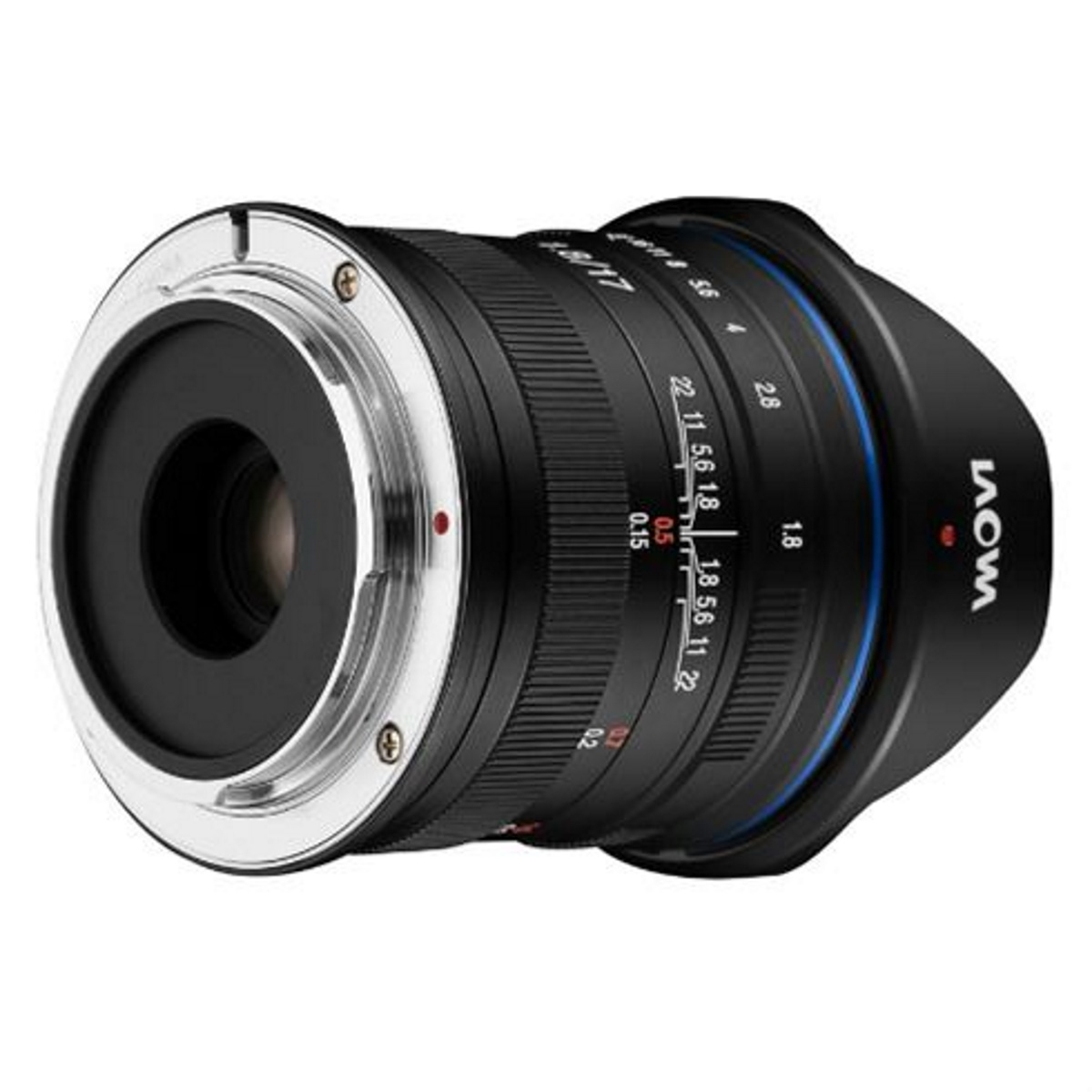 LAOWA 17mm F1.8 für MFT-Mount