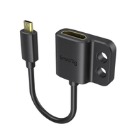 SmallRig Ultra Slim 4K HDMI-Adapterkabel (D bis A) 3021 