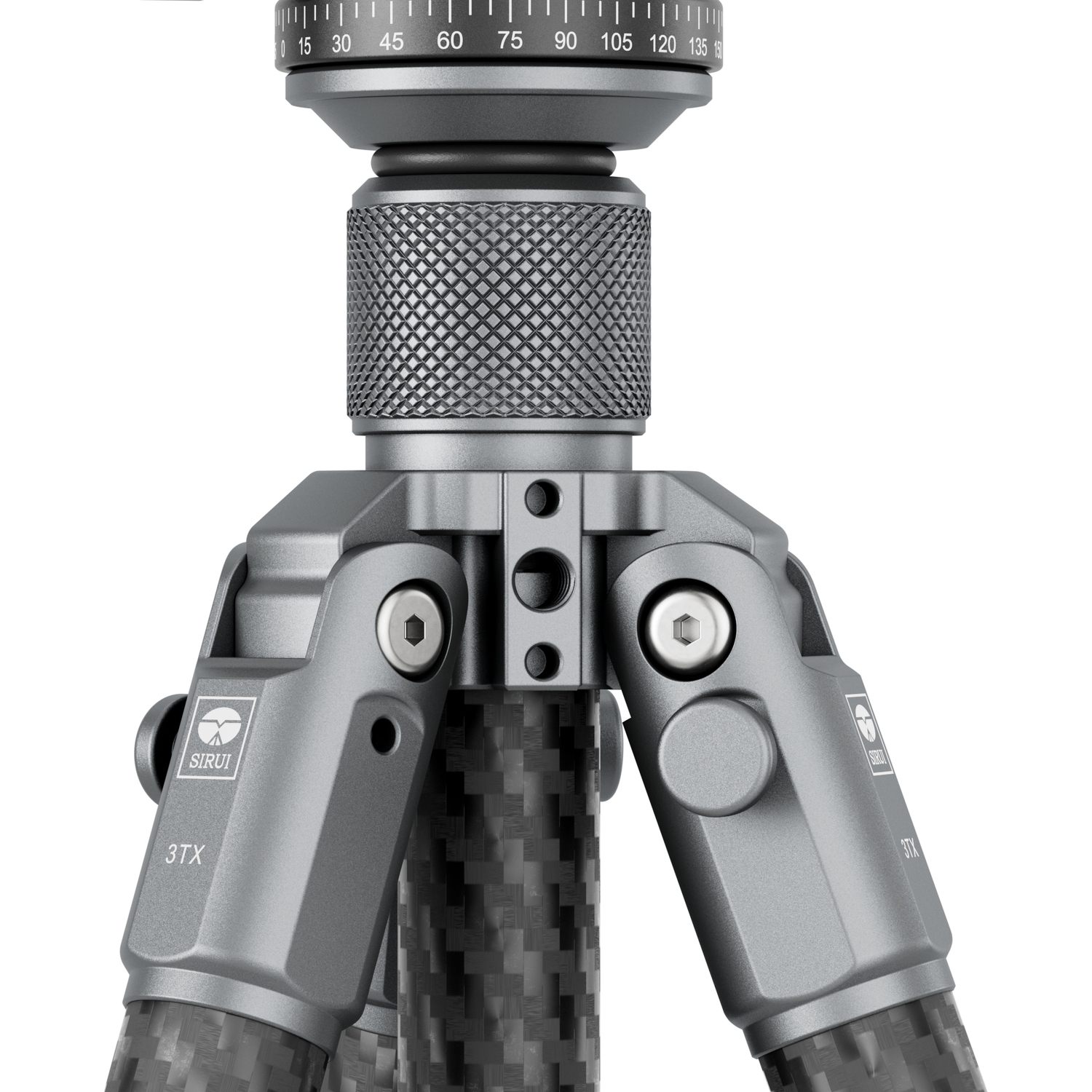Sirui Carbon Stativ 3TX mit Kugelkopf 3T5