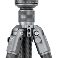 Sirui Carbon Stativ 3TX mit Kugelkopf 3T5