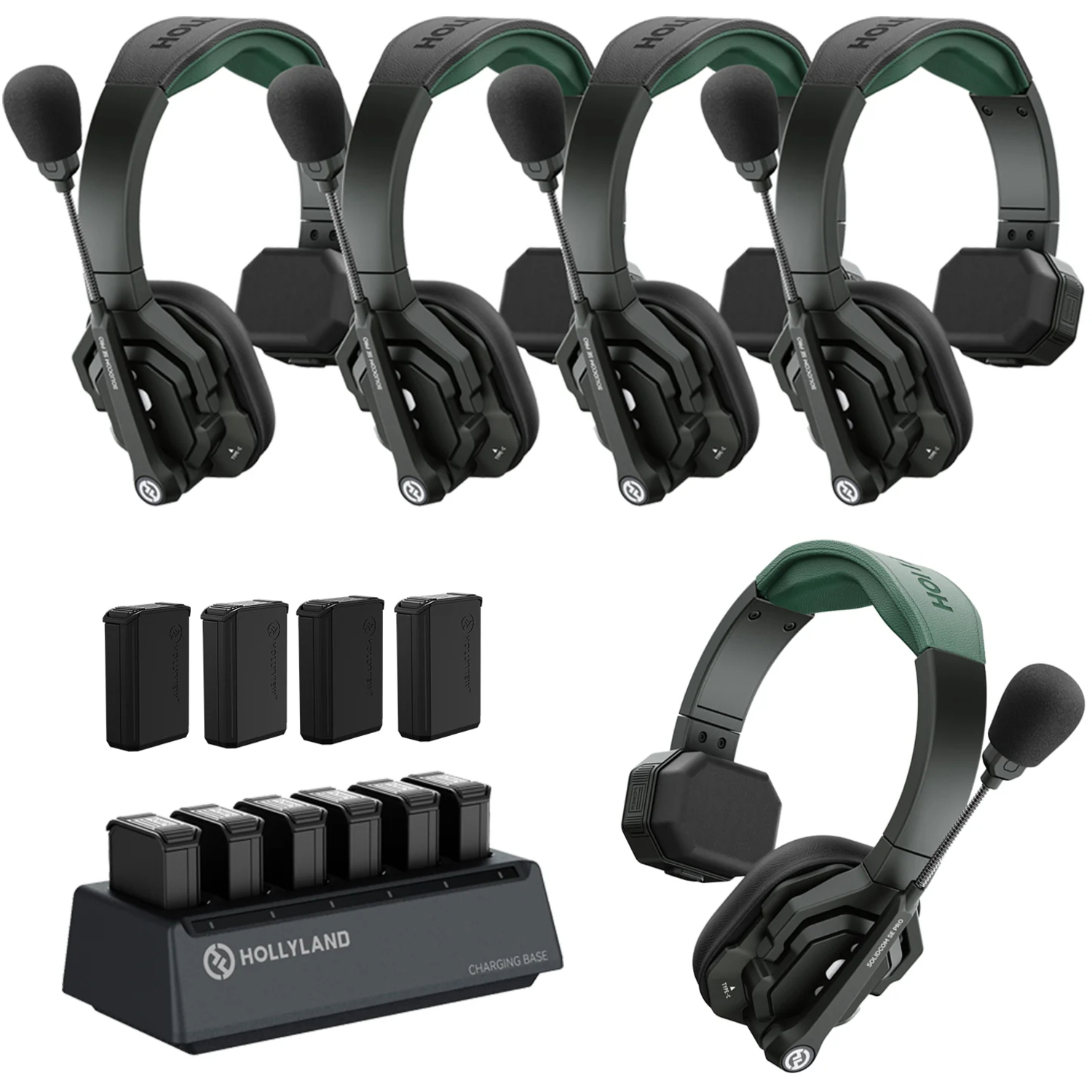 Hollyland Solidcom SE Pro 5S