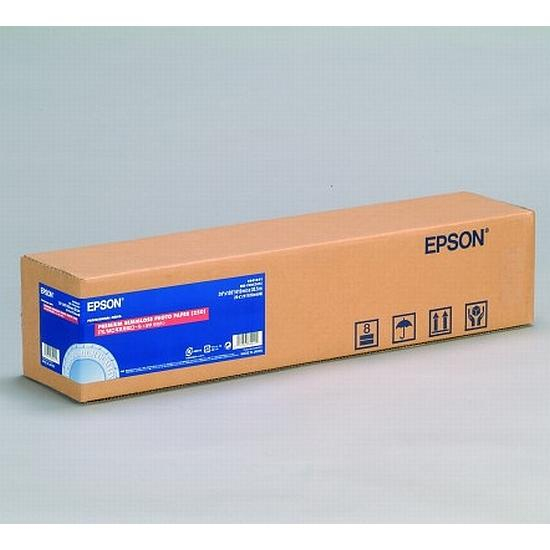 Epson Premium Semi Glossy Photo 1,12m x 30,5m 160g