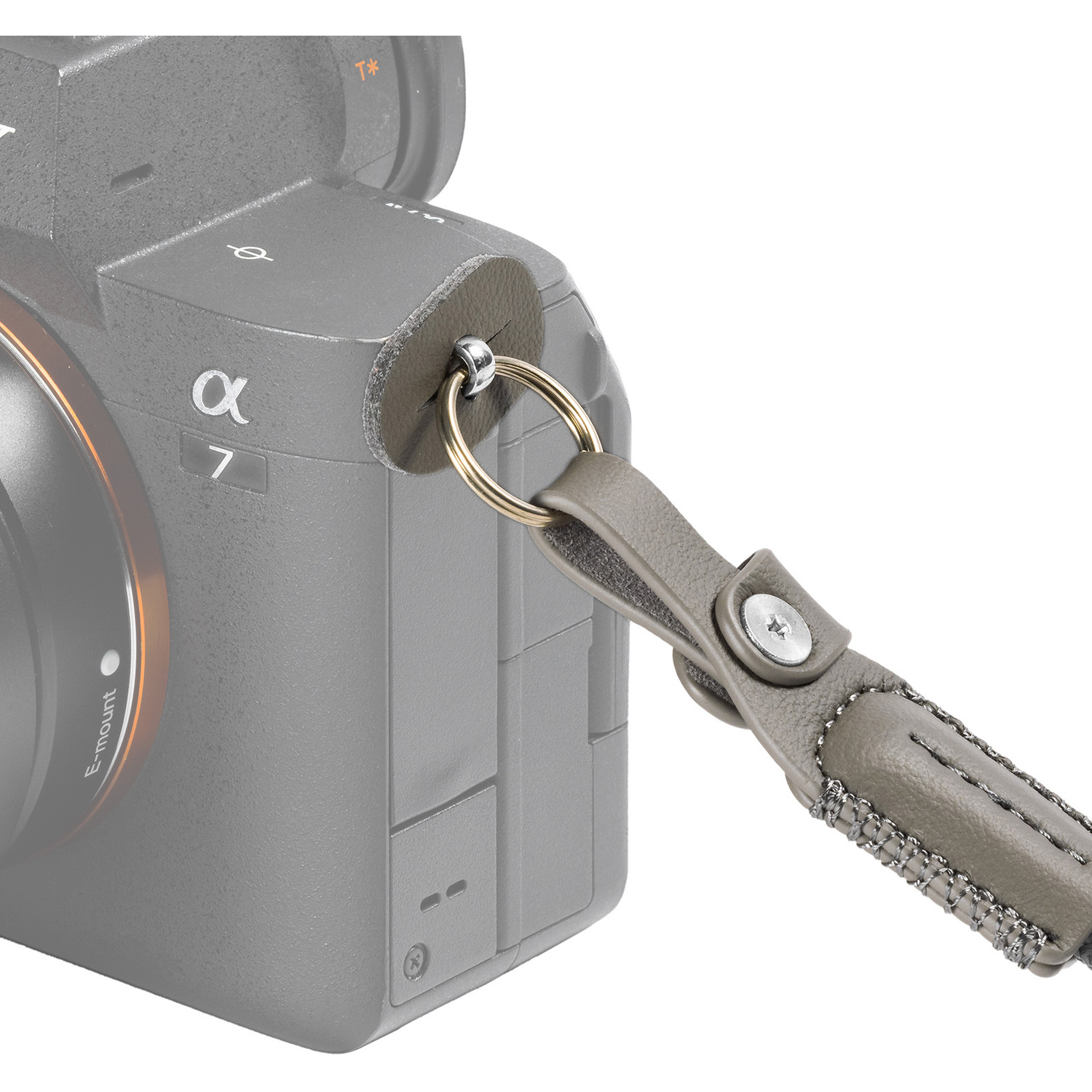 SmallRig x Wild China Film Series Kameragurt 5925 Kaiserpinguin-Muster 