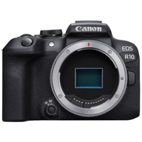 Canon EOS R10 mit RF-S 18-150mm F3.5-6.3 IS STM ohne Adapter und RF 75-300mm F4-5.6
