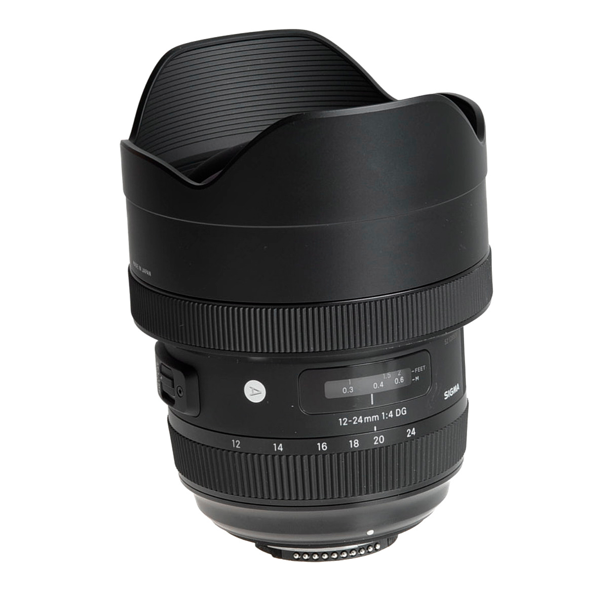 Sigma 12-24mm F4 DG HSM Art für Nikon F-Mount gebraucht