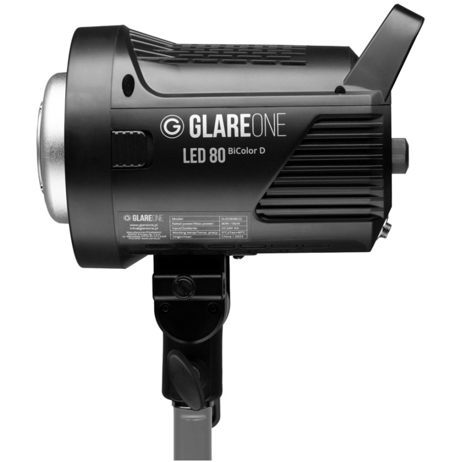 GlareOne LED 80 BiColor D Location Kit