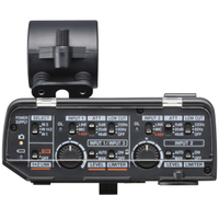 Tascam CA-XLR2d-C XLR-Mikrofonadapter für Canon