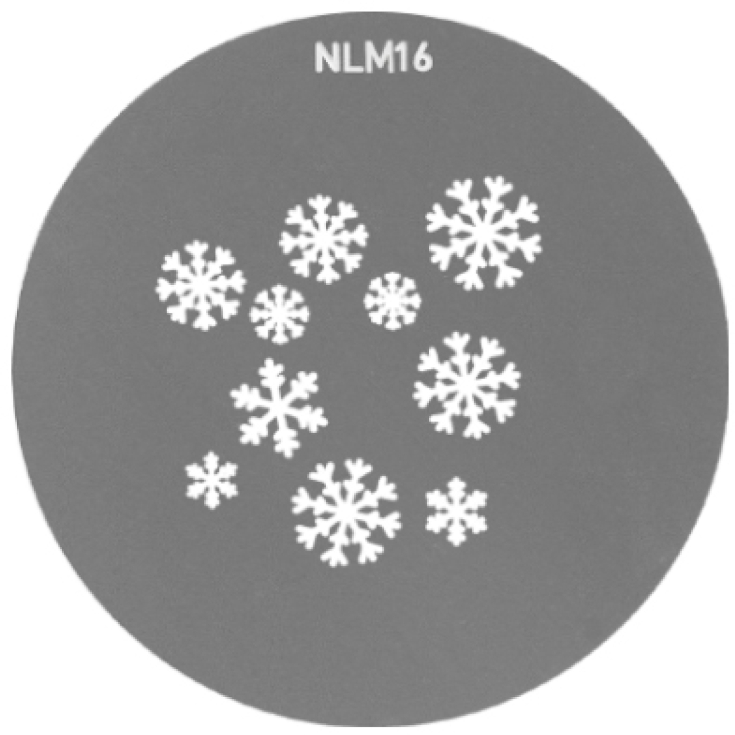 NANLUX Gobo-Set AS-GB-A-SET2