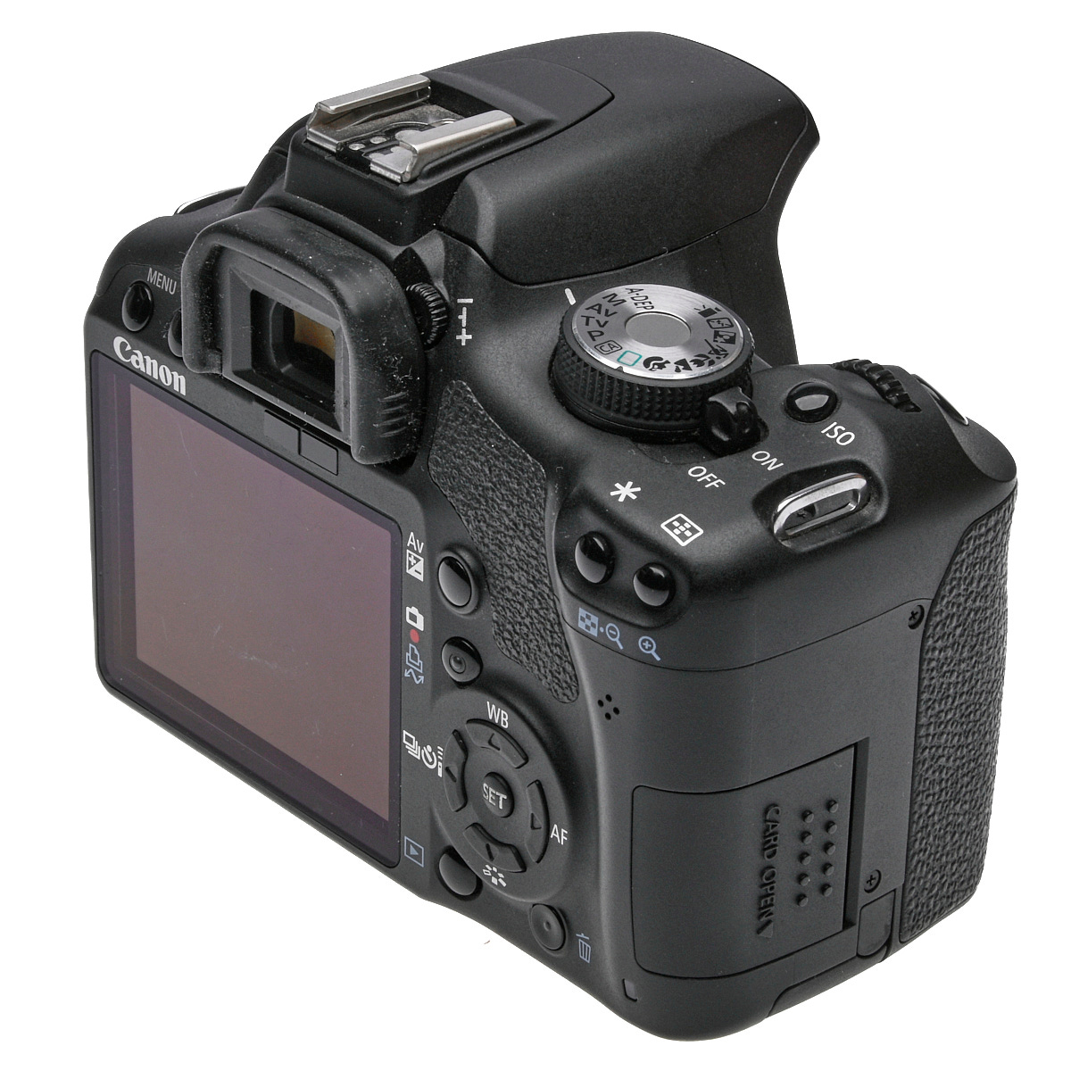 Canon EOS 500D gebraucht