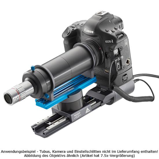 Novoflex Mitutoyo M Plan APO 7,5x Mikroskopobjektiv