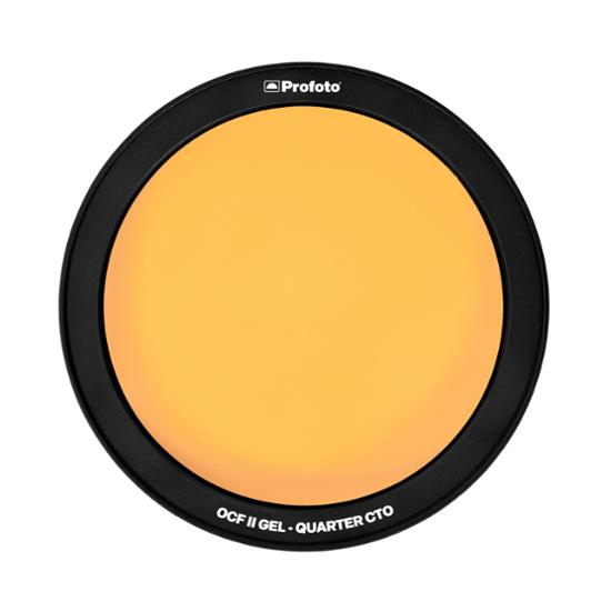 Profoto OCF II Gel - Quarter CTO
